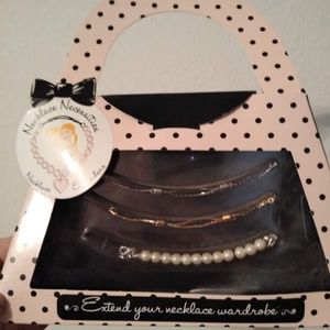 Necklace necessities!